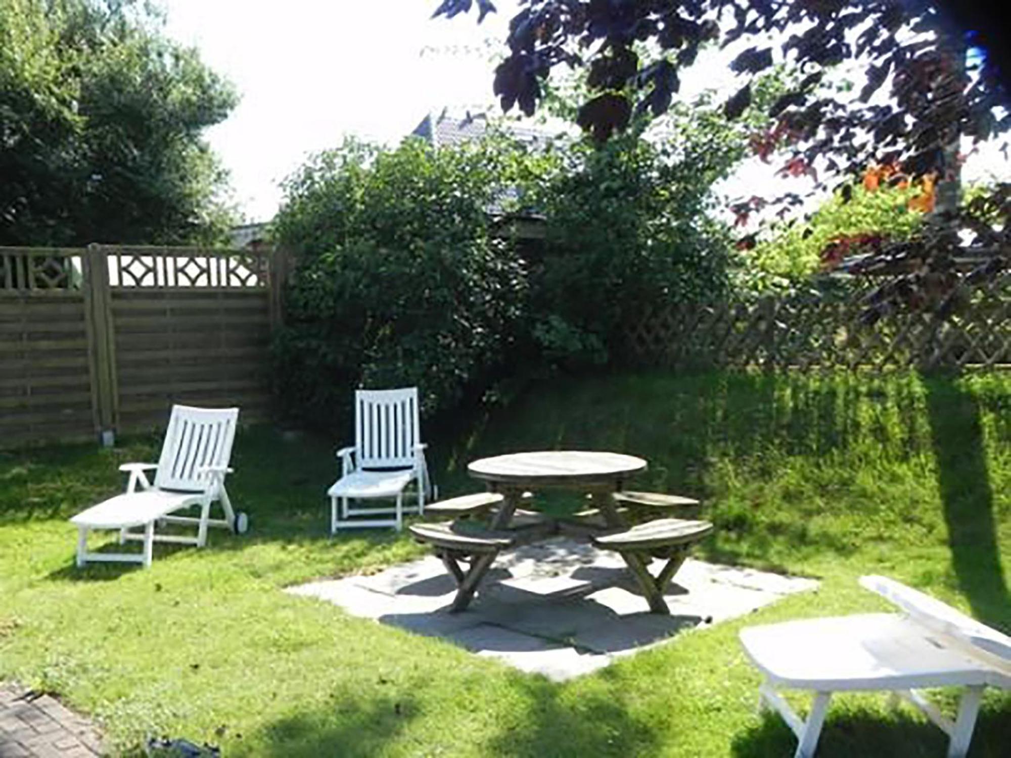 Hüs Sanskiin Ferienwohnung *Aawerkant* Suddorf Exterior foto