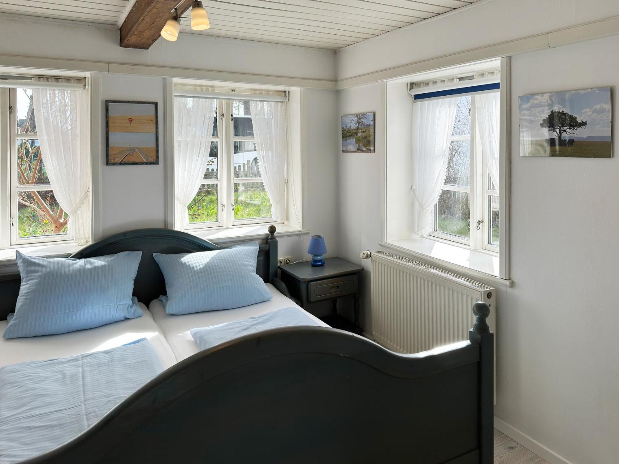 Hüs Sanskiin Ferienwohnung *Aawerkant* Suddorf Exterior foto